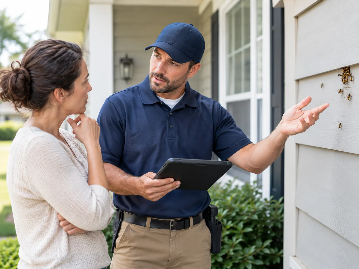 Pest Control Greenville, KY FAQs
